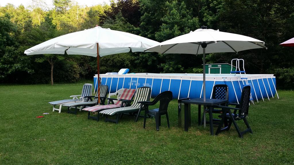I Tre Abeti - Holiday House Vezzano Ligure Exterior foto