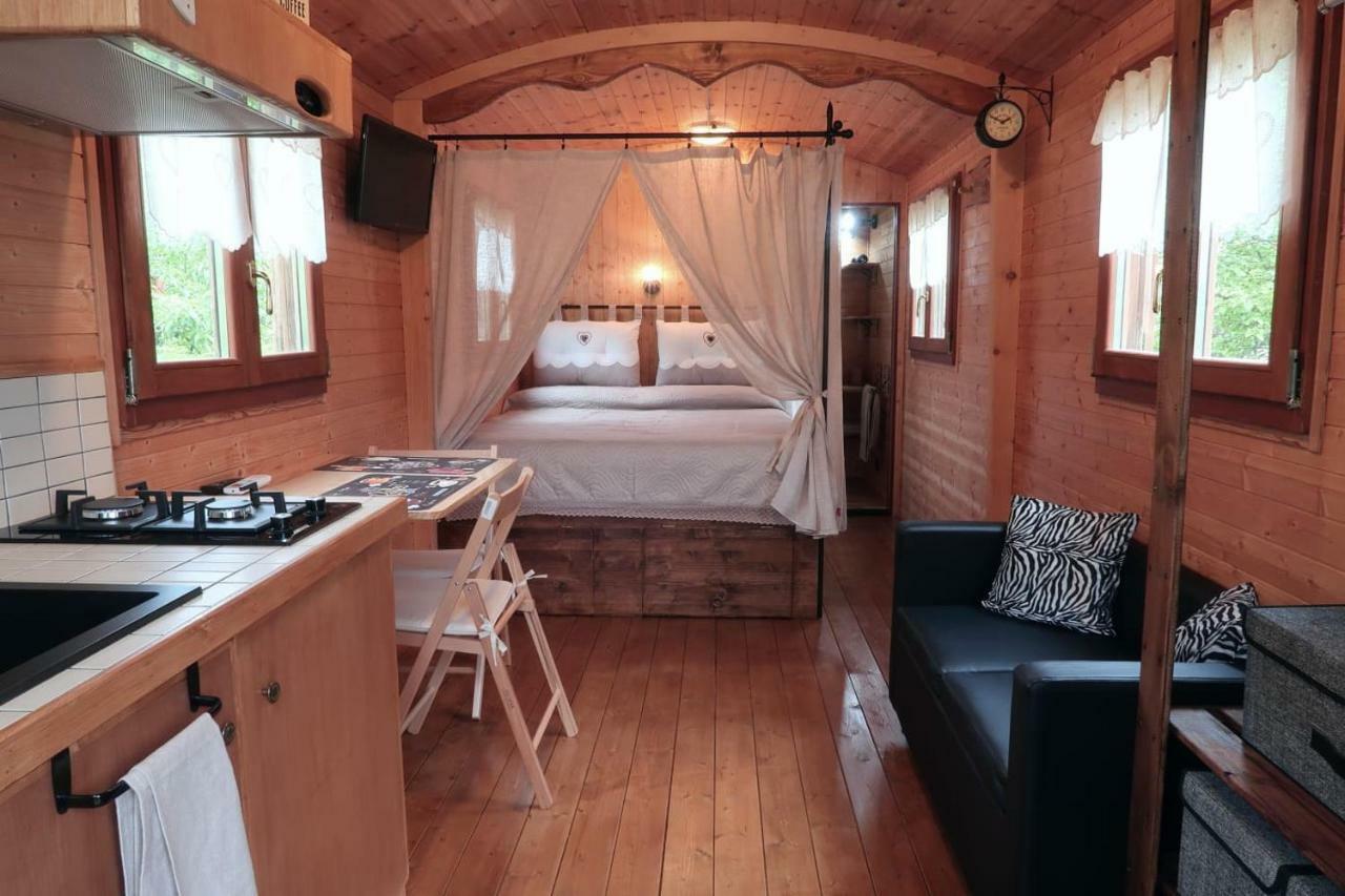 I Tre Abeti - Holiday House Vezzano Ligure Exterior foto