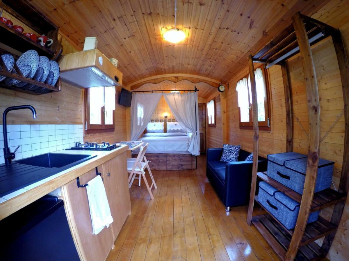 I Tre Abeti - Holiday House Vezzano Ligure Exterior foto