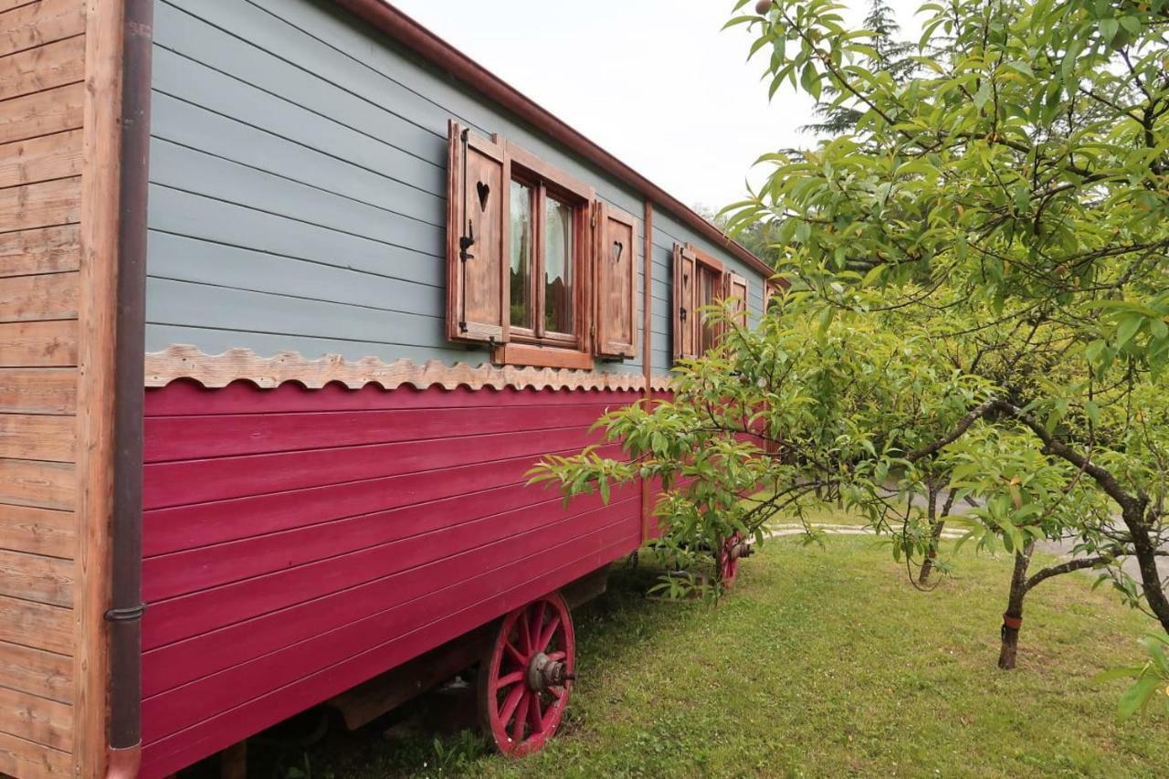 I Tre Abeti - Holiday House Vezzano Ligure Exterior foto