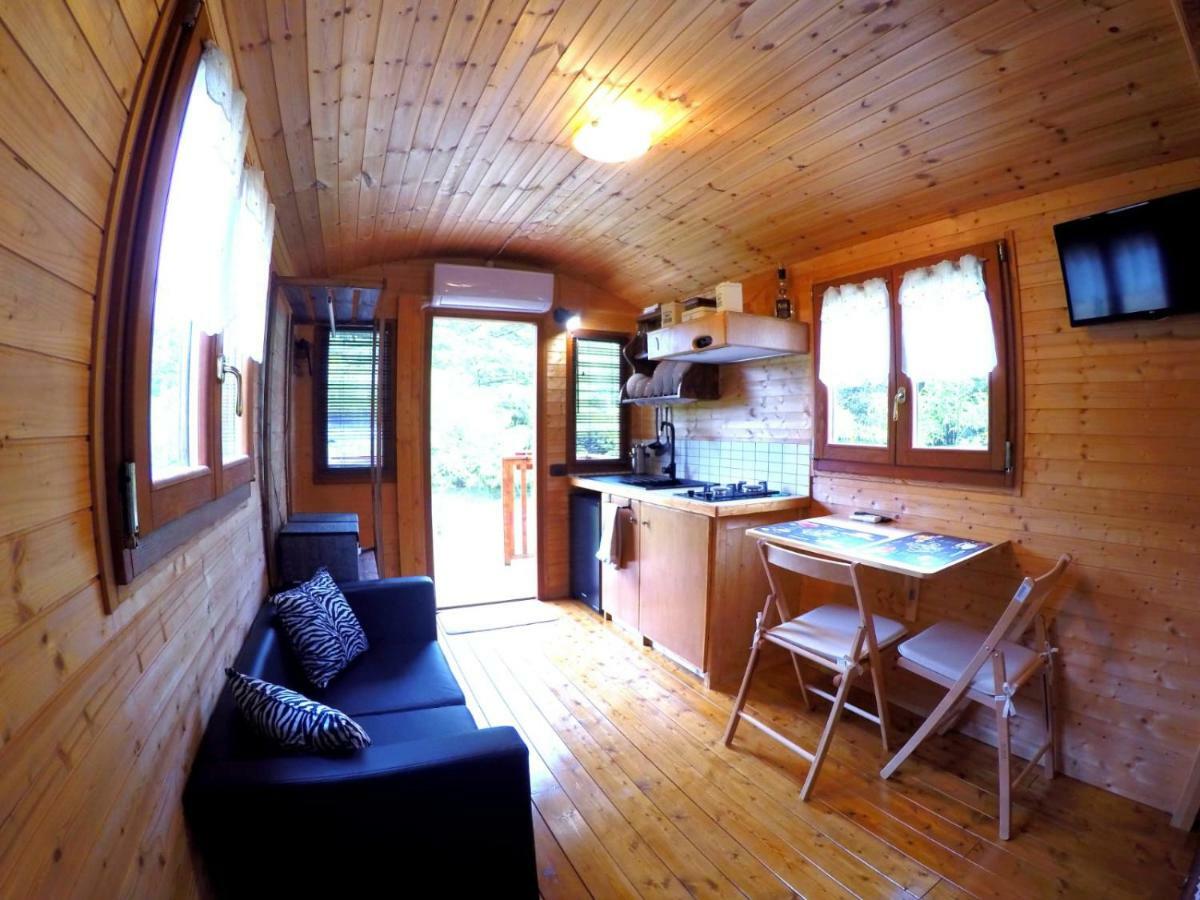 I Tre Abeti - Holiday House Vezzano Ligure Exterior foto