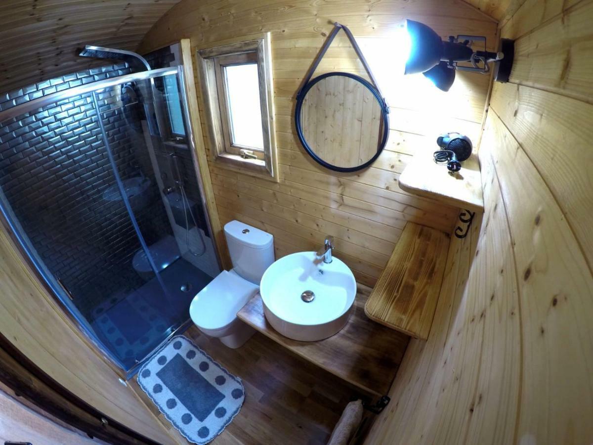 I Tre Abeti - Holiday House Vezzano Ligure Exterior foto