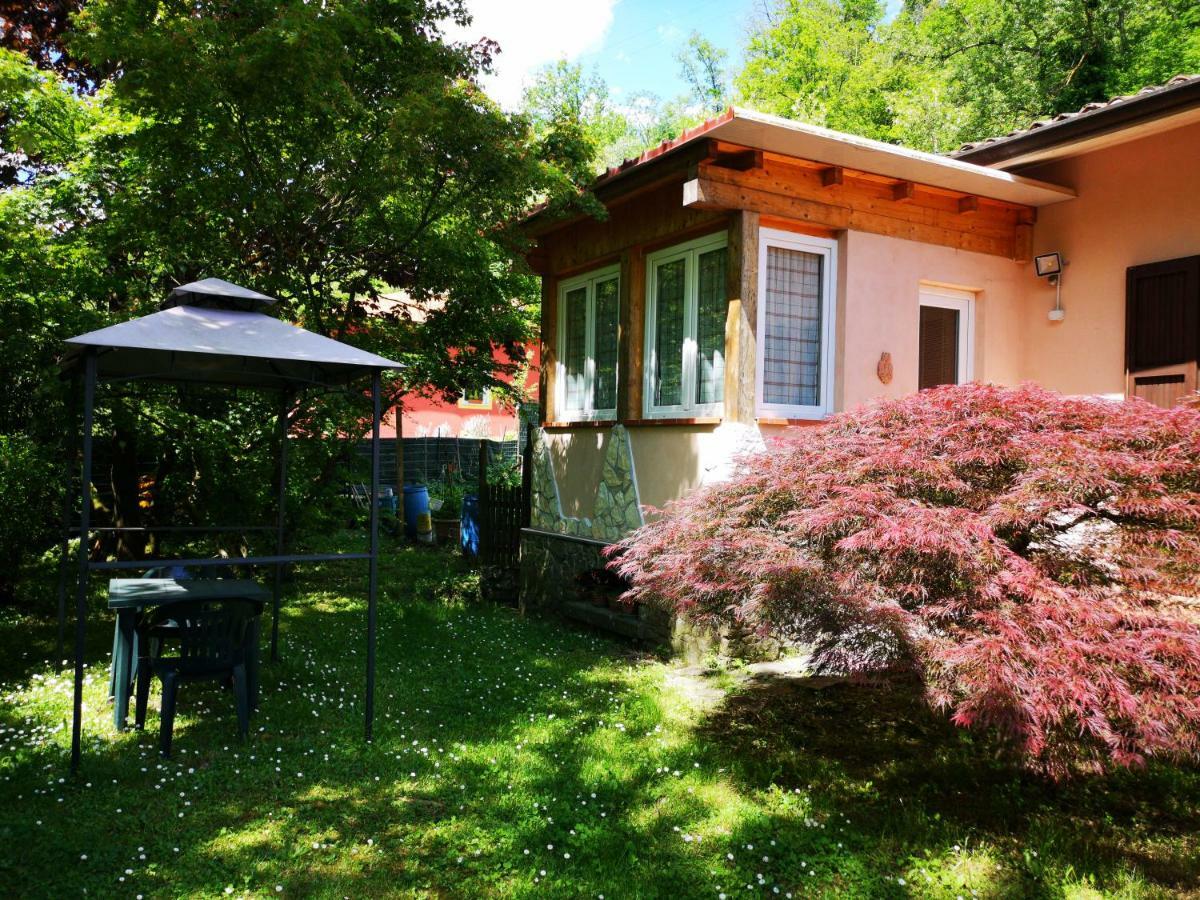 I Tre Abeti - Holiday House Vezzano Ligure Exterior foto