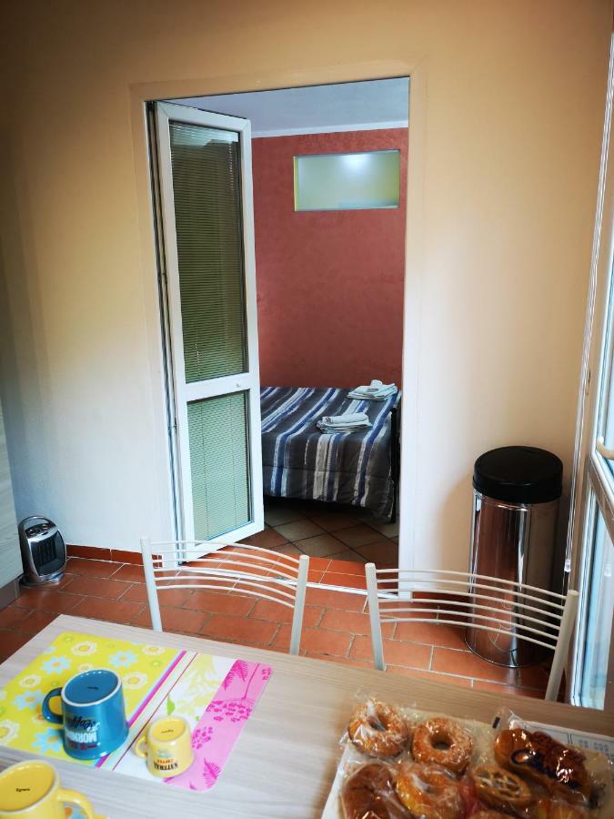 I Tre Abeti - Holiday House Vezzano Ligure Exterior foto