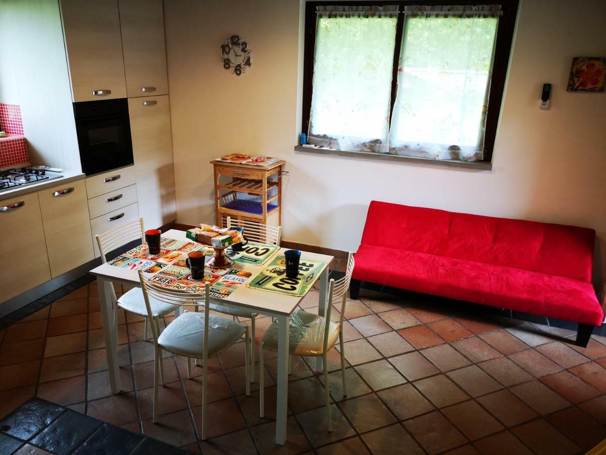 I Tre Abeti - Holiday House Vezzano Ligure Exterior foto
