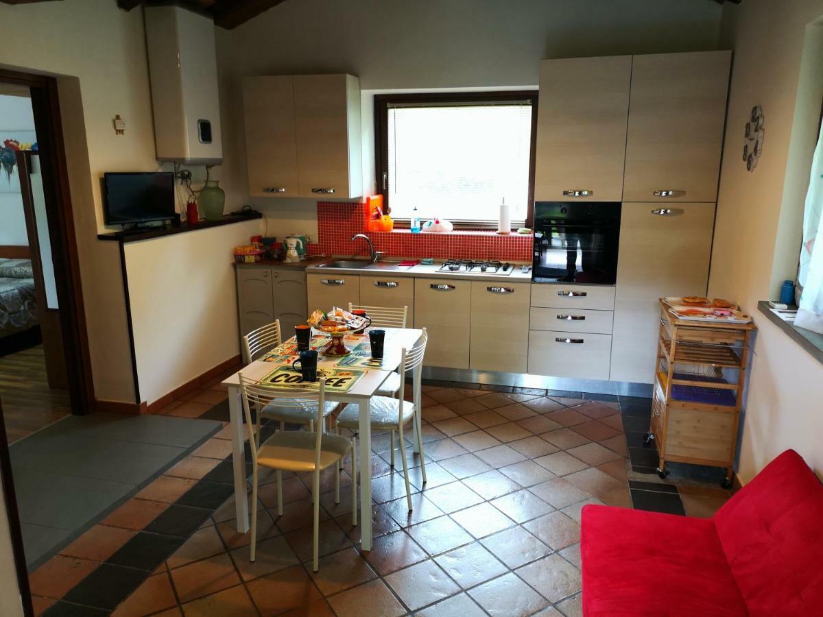 I Tre Abeti - Holiday House Vezzano Ligure Exterior foto