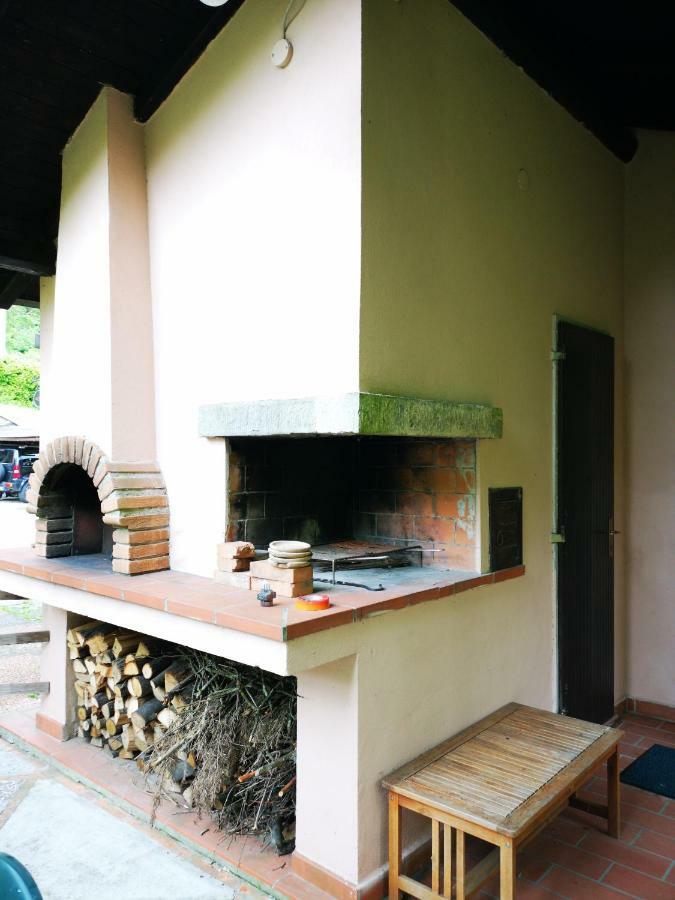 I Tre Abeti - Holiday House Vezzano Ligure Exterior foto