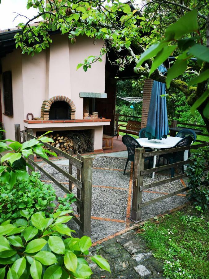 I Tre Abeti - Holiday House Vezzano Ligure Exterior foto
