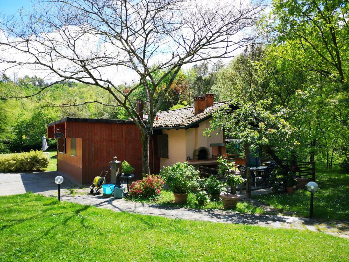 I Tre Abeti - Holiday House Vezzano Ligure Exterior foto