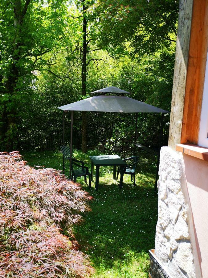 I Tre Abeti - Holiday House Vezzano Ligure Exterior foto