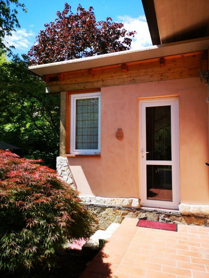 I Tre Abeti - Holiday House Vezzano Ligure Exterior foto