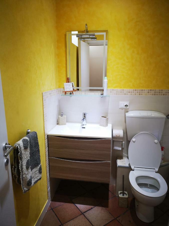 I Tre Abeti - Holiday House Vezzano Ligure Exterior foto