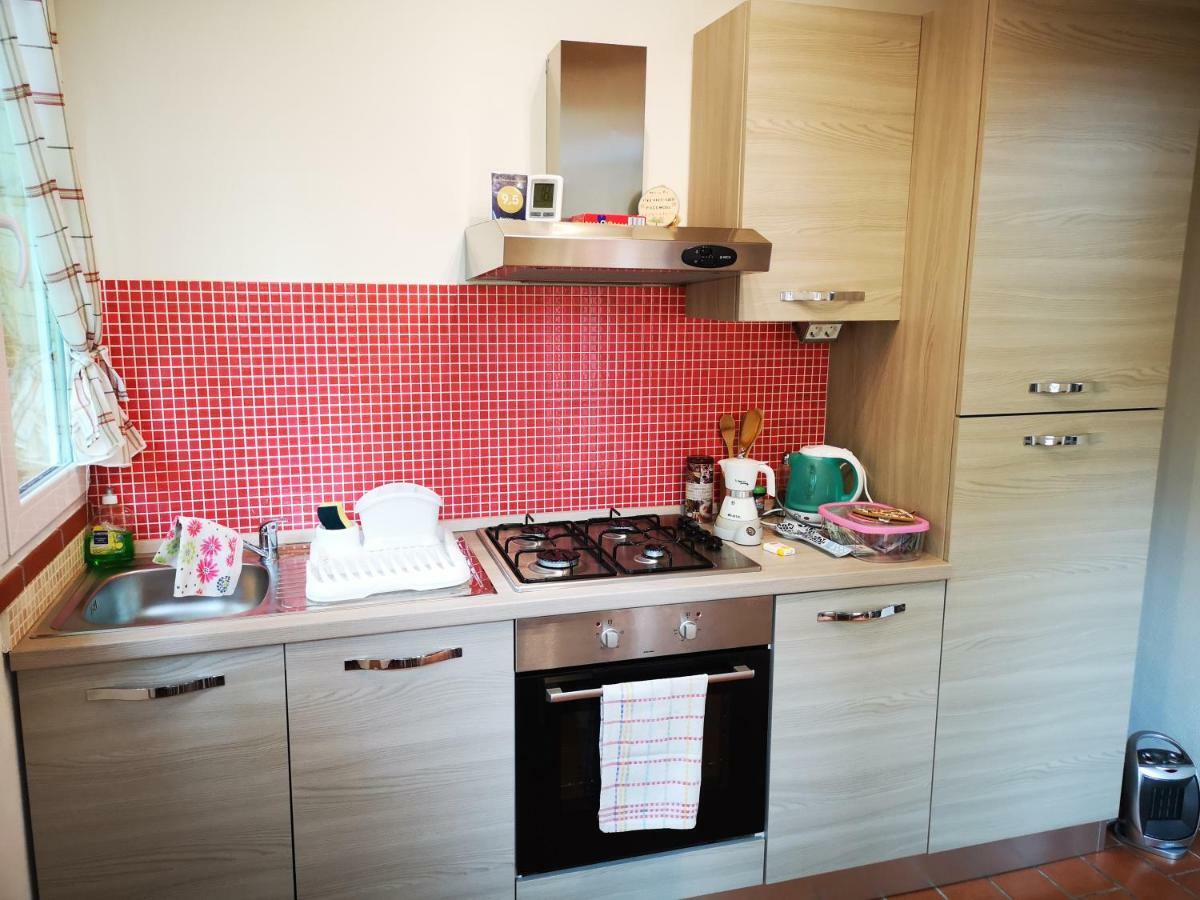 I Tre Abeti - Holiday House Vezzano Ligure Exterior foto