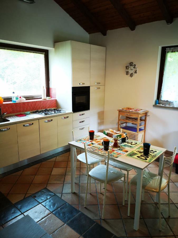 I Tre Abeti - Holiday House Vezzano Ligure Exterior foto