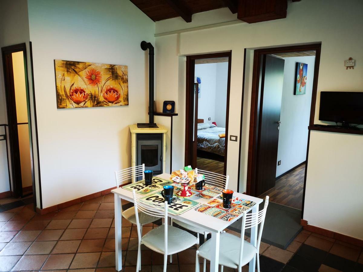 I Tre Abeti - Holiday House Vezzano Ligure Exterior foto