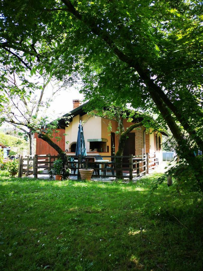 I Tre Abeti - Holiday House Vezzano Ligure Exterior foto
